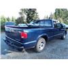 Image 3 : A3 --  2003 CHEVROLET S10  , Blue , 301540  KM's
