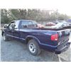 Image 4 : A3 --  2003 CHEVROLET S10  , Blue , 301540  KM's
