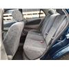 Image 10 : P3 --  1999 TOYOTA COROLLA VE  , Green , 212602  KM's