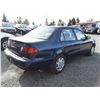 Image 3 : P3 --  1999 TOYOTA COROLLA VE  , Green , 212602  KM's