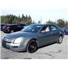 Image 1 : O6 --  2006 FORD FUSION  , Green , 216744  KM's