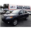 Image 1 : F3 --  2012 HYUNDAI SANTA FE GLS , Silver , 184805  KM's