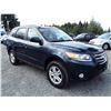 Image 2 : F3 --  2012 HYUNDAI SANTA FE GLS , Silver , 184805  KM's