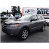 Image 1 : G2 --  2009 HYUNDAI SANTA FE , Grey , 213436  KM's