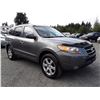 Image 2 : G2 --  2009 HYUNDAI SANTA FE , Grey , 213436  KM's