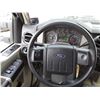 Image 8 : L1 --  2008 FORD F350 SRW 4X4 , White , 180474  KM's