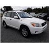 Image 2 : E3 --  2007 TOYOTA RAV4 , White , 294903  KM's