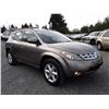 Image 2 : G5 --  2004 NISSAN MURANO SL , Grey , 190578  KM's