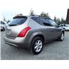 Image 3 : G5 --  2004 NISSAN MURANO SL , Grey , 190578  KM's