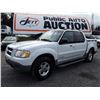 Image 1 : G1 --  2001 FORD EXPLORER SPORT TRAC , White , 281071  KM's