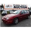 Image 1 : P2 --  2001 PONTIAC SUNFIRE SE , Red , 193058  KM's