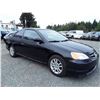 Image 2 : O3 --  2002 HONDA CIVIC EX  , Black , 294778  KM's
