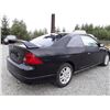 Image 3 : O3 --  2002 HONDA CIVIC EX  , Black , 294778  KM's