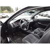 Image 6 : O3 --  2002 HONDA CIVIC EX  , Black , 294778  KM's