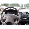 Image 8 : B4 --  2002 HONDA ACCORD SE  , Green , 233306  KM's