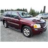 Image 2 : A12C --  2002 GMC ENVOY  , Red , 276350  KM's