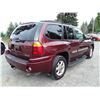 Image 3 : A12C --  2002 GMC ENVOY  , Red , 276350  KM's