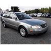 Image 2 : L1A --  2005 VW PASSAT GLS TDI , Green , 246996  KM's