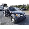 Image 2 : K2 --  2007 DODGE NITRO SXT , Black , 301894  KM's