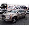 Image 1 : N1 --  2007 PONTIAC TORRENT , Brown , 175061  KM's