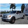 Image 1 : K3 --  2009 FORD F150 , Grey , 358881  KM's