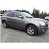Image 2 : C6C --  2010 CHEVROLET EQUINOX LT  , Brown , 188103  KM's