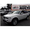 Image 1 : C6D --  2010 BMW X3 , White , 165554  KM's