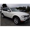 Image 2 : C6D --  2010 BMW X3 , White , 165554  KM's