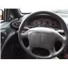 Image 8 : A12G --  2001 PONTIAC SUNFIRE SE, RED, 196,446 KMS "NO RESERVE"