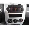 Image 10 : F4 --  2008 JEEP PATRIOT, BLACK, 190,886 KMS