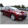 Image 2 : C6E --  2010 MAZDA 3 S  , Red , 164314  KM's