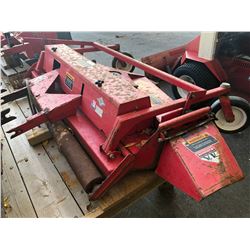 60" MOWER ATTACHMENT FOR STEINERS