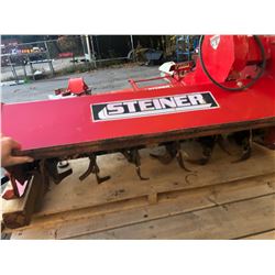 48" TILLER ATTACHMENT FOR STEINERS