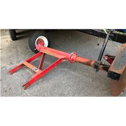 EDGER ATTACHMENT FOR STEINERS