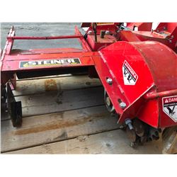 STEINER STUMP GRINDER ATTACHMENT FOR STEINERS