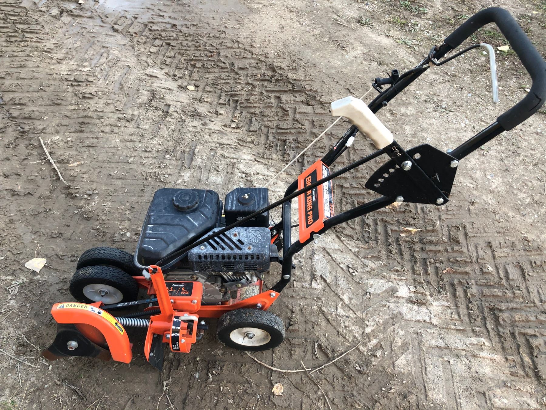 POWERMATE EDGER