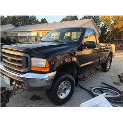 1999 FORD F250 TRUCK