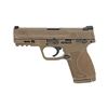 S& W M& P 2.0 9MM 4" 15RD FDE WDS