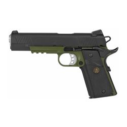 SPRGFLD 45ACP OPER MARINE BLK/OD NS