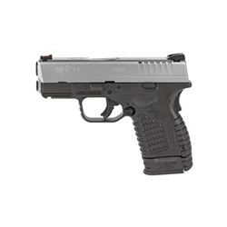 SPRGFLD XDS 9MM 3.3" BITONE 8RD