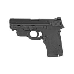 S& W SHIELD 2.0 380ACP 8RD BLK CT