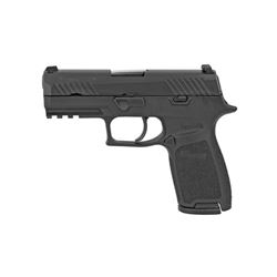 IG P320CARRY 9MM 3.9" 17RD BLK