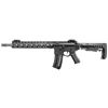 Image 1 : WALTHER HAMMERLI TAC R1 22LR 16.21" 10RD BLK