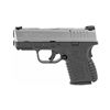 Image 1 : Springfield, XDS, 45ACP, 3.3" Barrel, Polymer Frame, Bi Tone Finish, Fiber Optic Front Sight, 5Rd, 1