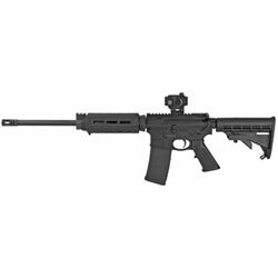 S& W M& P15 SPTII 556N OR 30RD BLK MOE