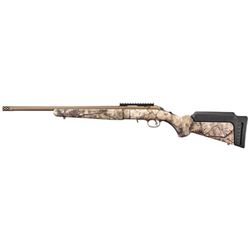 RUGER AMERICAN 22LR 18  CAMO 10RD