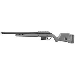 RUGER AMERICAN 6.5CRD 20" GRY 5RD