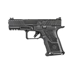 ZEV OZ9C 9MM 4" 15RD BLK