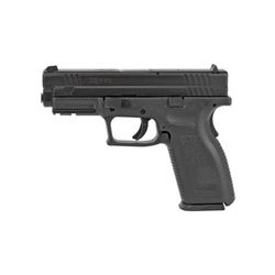 SPRGFLD XD9 DEF 9MM 4" BLK 16RD