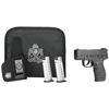 Image 1 : SPRGFLD XDE 9MM 3.3" BLK 9RD EDC